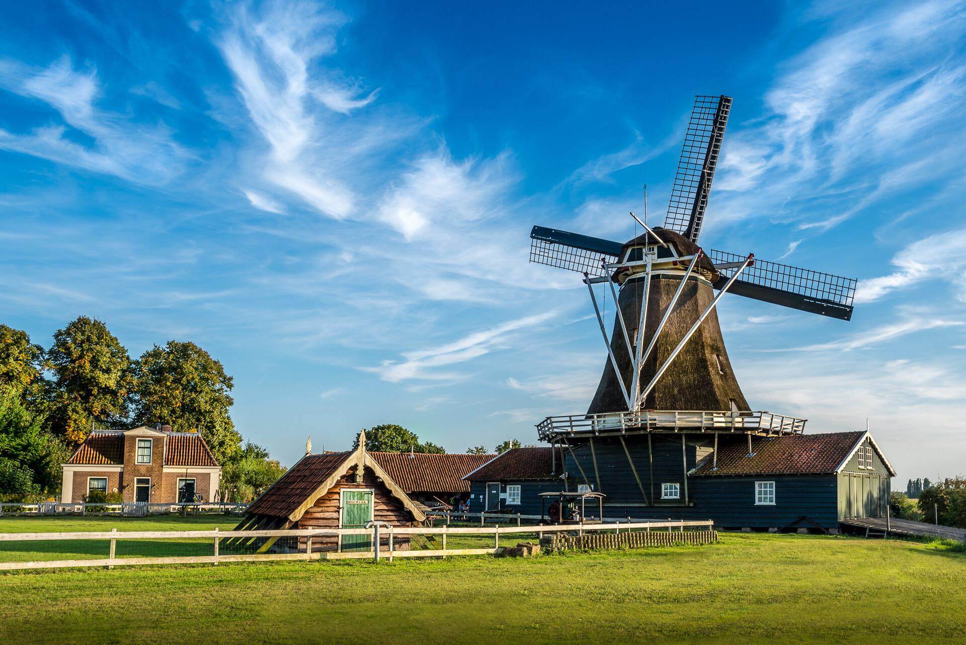 Bolwerksmolen × Trois