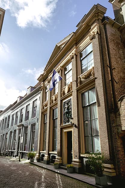 Van Marlehuis × Huis Vermeer