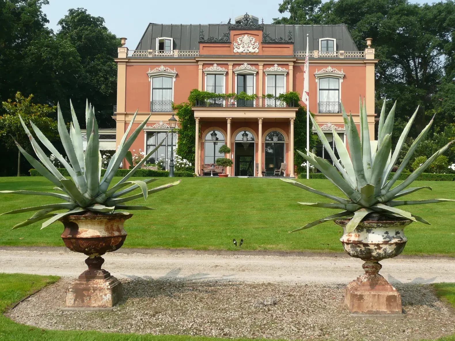 Landgoed 't Schol × Café Zuiderlicht